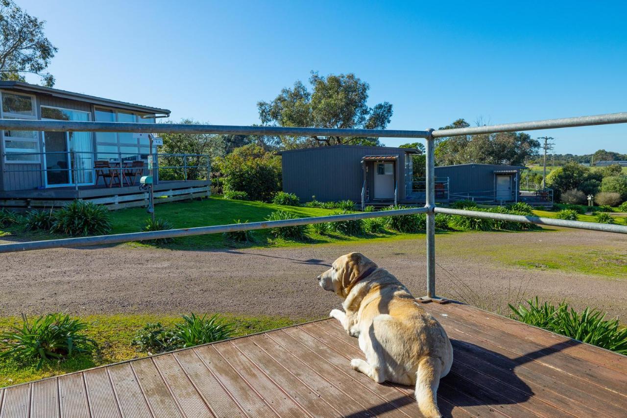Harmony At Tower Hill Apartman Koroit Kültér fotó